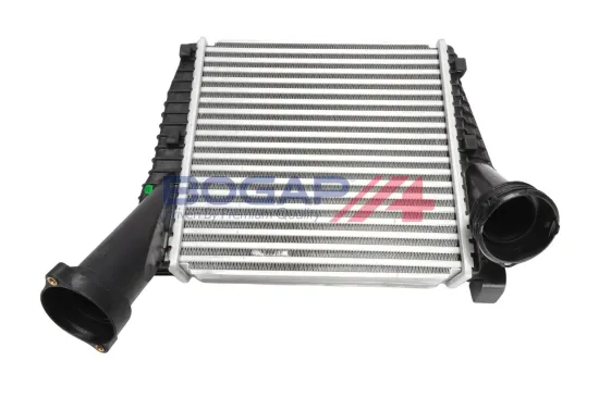 Ladeluftkühler BOGAP A4220166 Bild Ladeluftkühler BOGAP A4220166
