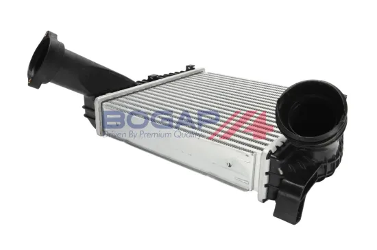 Ladeluftkühler BOGAP A4220166 Bild Ladeluftkühler BOGAP A4220166