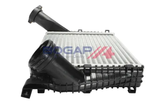 Ladeluftkühler BOGAP A4220166 Bild Ladeluftkühler BOGAP A4220166