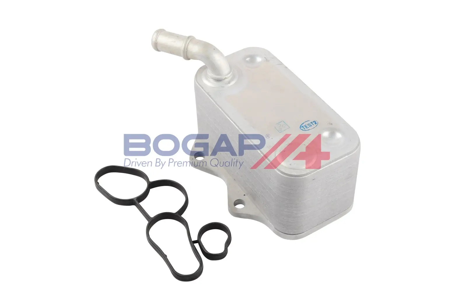 Ölkühler, Motoröl BOGAP A4222110