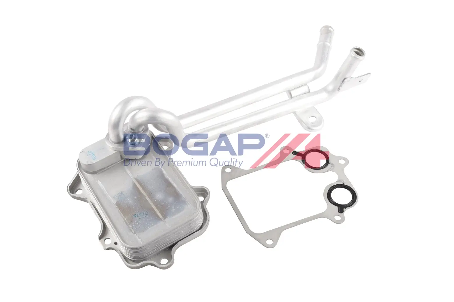 Ölkühler, Motoröl BOGAP A4222113