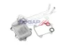 Ölkühler, Motoröl BOGAP A4222113 Bild Ölkühler, Motoröl BOGAP A4222113