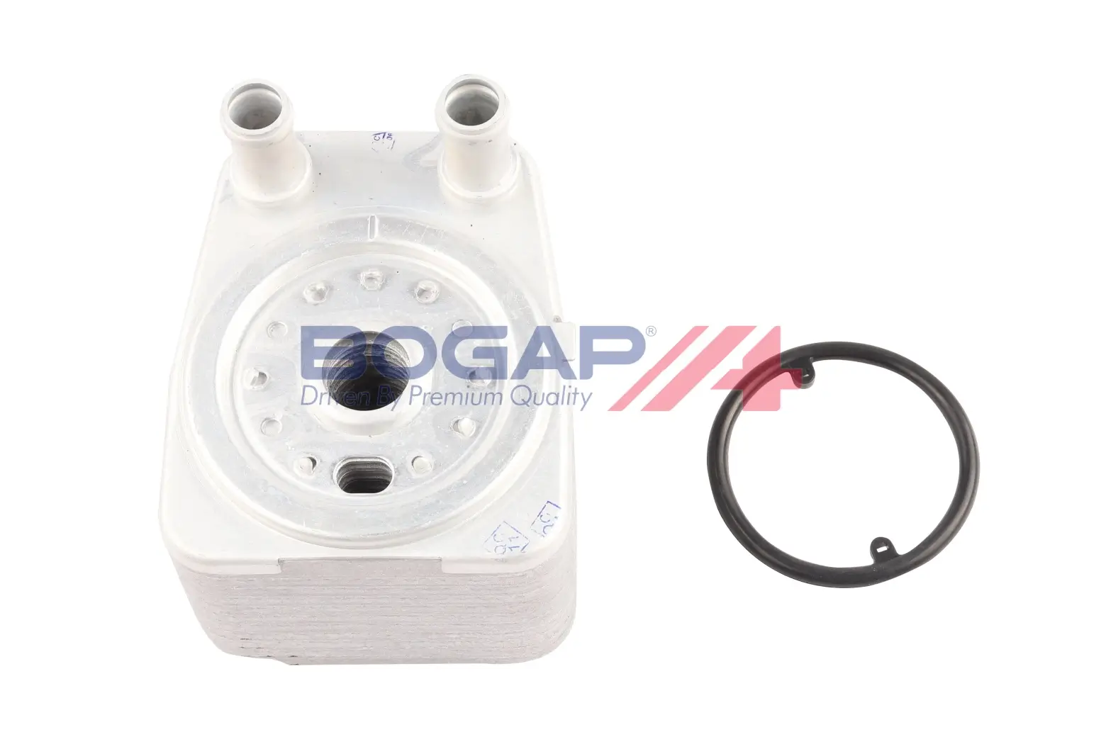 Ölkühler, Motoröl BOGAP A4222114