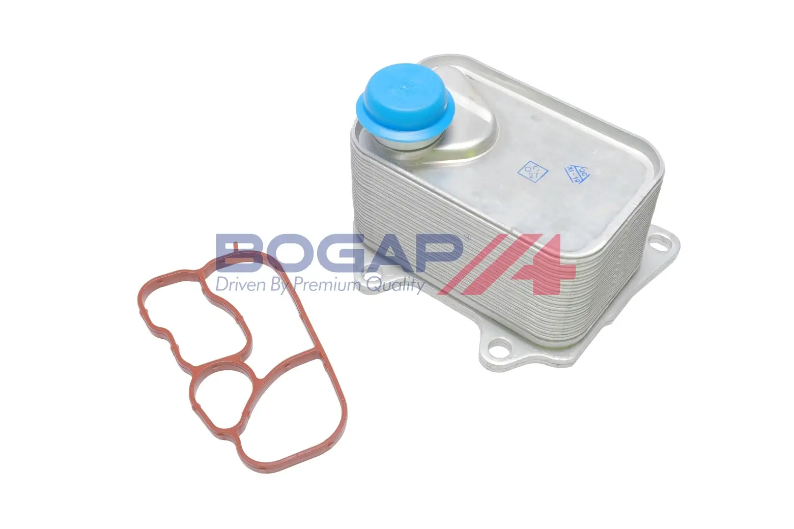 Ölkühler, Motoröl BOGAP A4222127