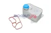 Ölkühler, Motoröl BOGAP A4222127 Bild Ölkühler, Motoröl BOGAP A4222127