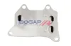 Ölkühler, Motoröl BOGAP A4222127 Bild Ölkühler, Motoröl BOGAP A4222127