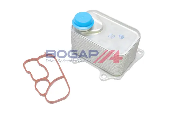 Ölkühler, Motoröl BOGAP A4222127 Bild Ölkühler, Motoröl BOGAP A4222127