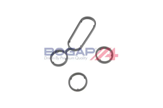 Ölkühler, Motoröl BOGAP A4222128 Bild Ölkühler, Motoröl BOGAP A4222128