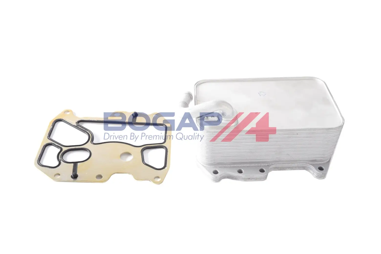 Ölkühler, Motoröl BOGAP A4222133