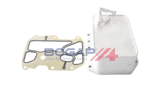 Ölkühler, Motoröl BOGAP A4222133 Bild Ölkühler, Motoröl BOGAP A4222133