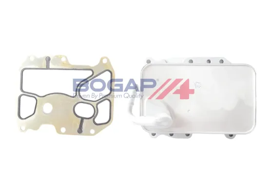 Ölkühler, Motoröl BOGAP A4222133 Bild Ölkühler, Motoröl BOGAP A4222133