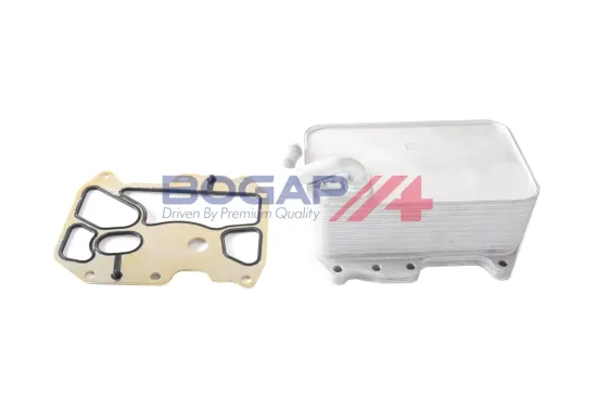 Ölkühler, Motoröl BOGAP A4222133 Bild Ölkühler, Motoröl BOGAP A4222133