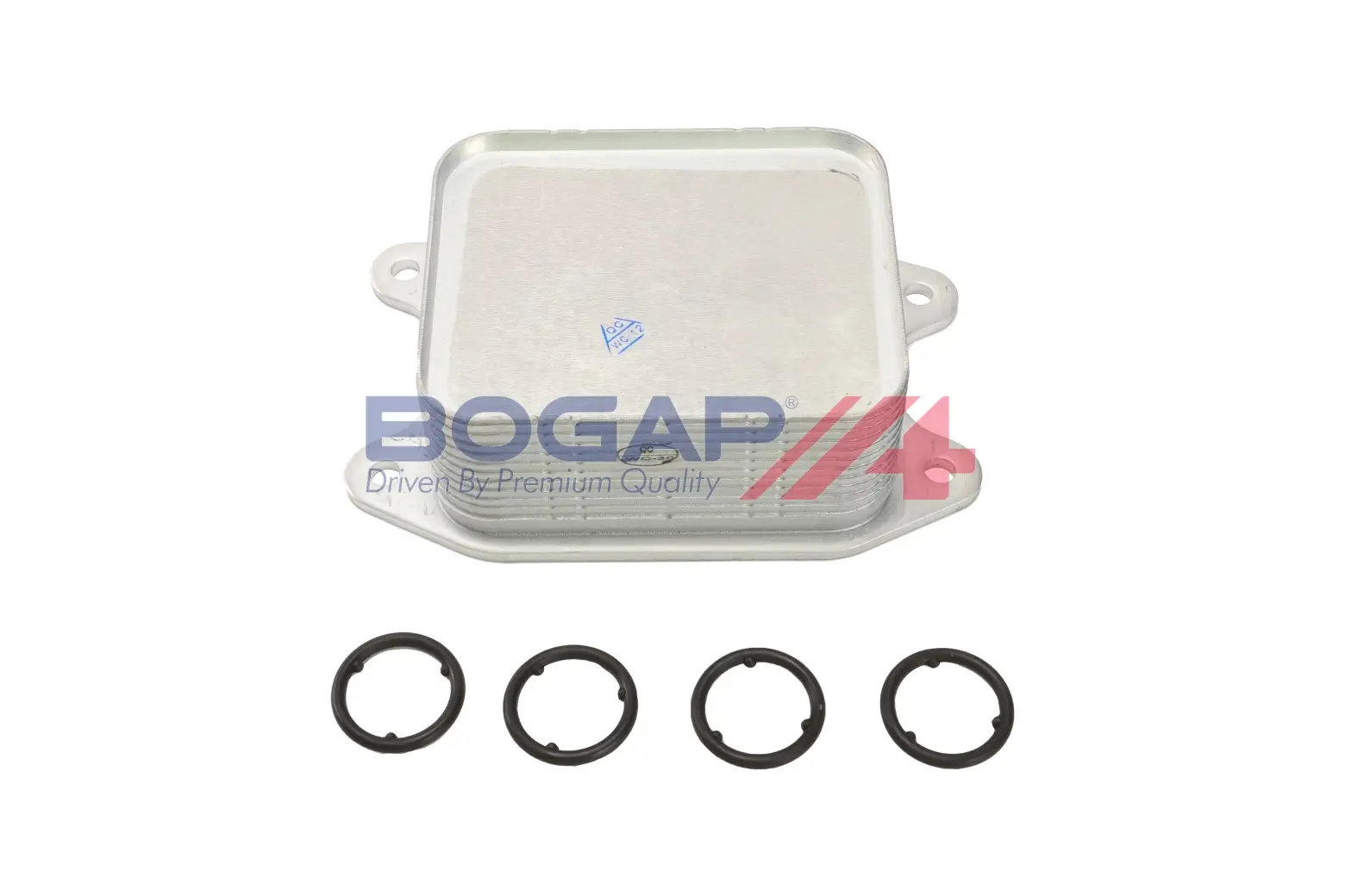 Ölkühler, Motoröl BOGAP A4222140