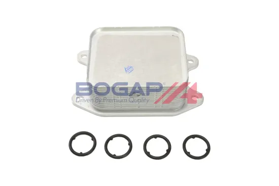 Ölkühler, Motoröl BOGAP A4222140 Bild Ölkühler, Motoröl BOGAP A4222140