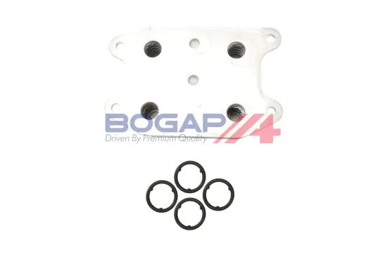 Ölkühler, Motoröl BOGAP A4222140 Bild Ölkühler, Motoröl BOGAP A4222140