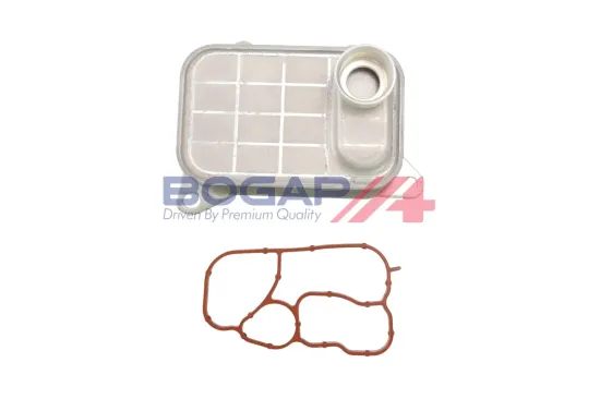 Ölkühler, Motoröl BOGAP A4222141 Bild Ölkühler, Motoröl BOGAP A4222141