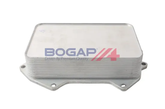 Ölkühler, Motoröl BOGAP A4222154 Bild Ölkühler, Motoröl BOGAP A4222154