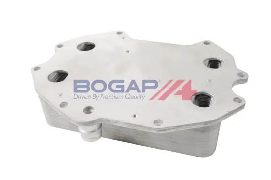 Ölkühler, Motoröl BOGAP A4222154 Bild Ölkühler, Motoröl BOGAP A4222154