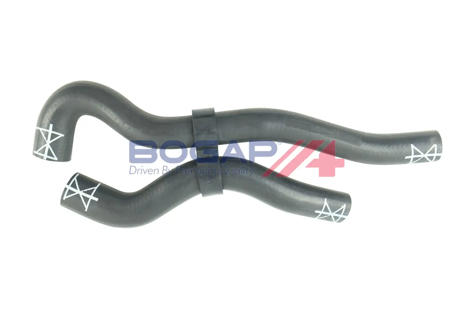 Kühlerschlauch BOGAP A4228249