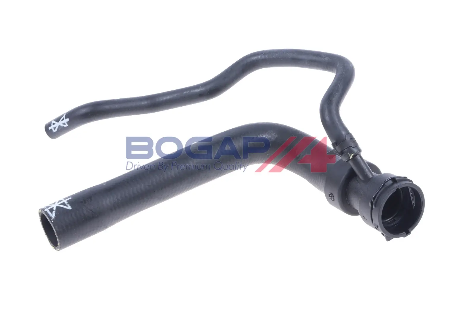 Kühlerschlauch BOGAP A4228279