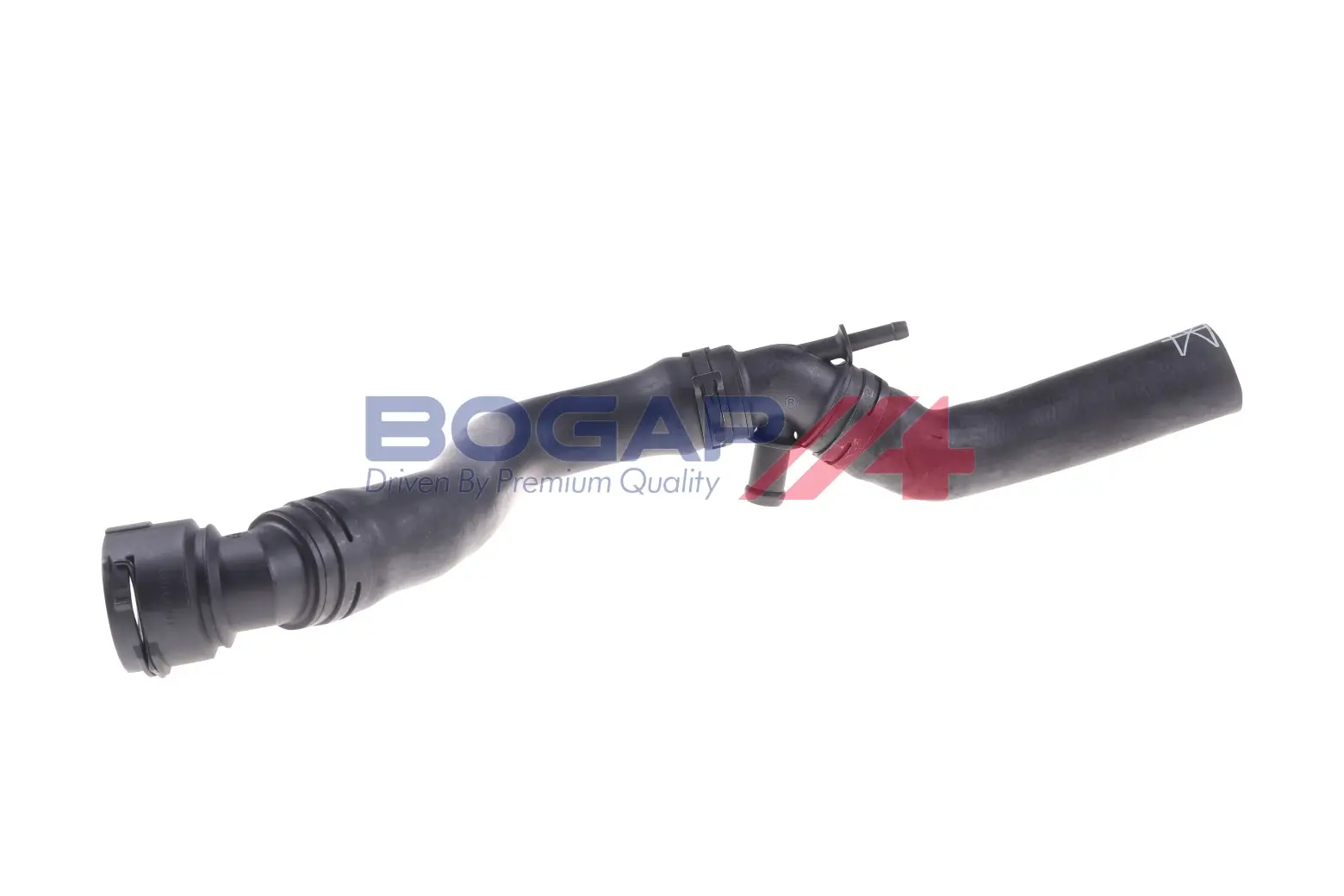 Kühlerschlauch BOGAP A4228338