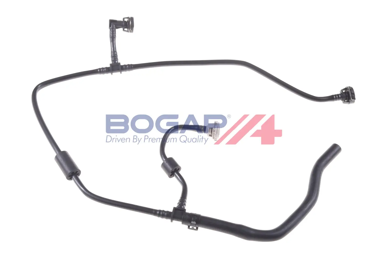 Kühlerschlauch BOGAP A4228496