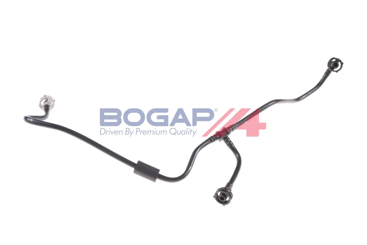 Kühlerschlauch BOGAP A4228557