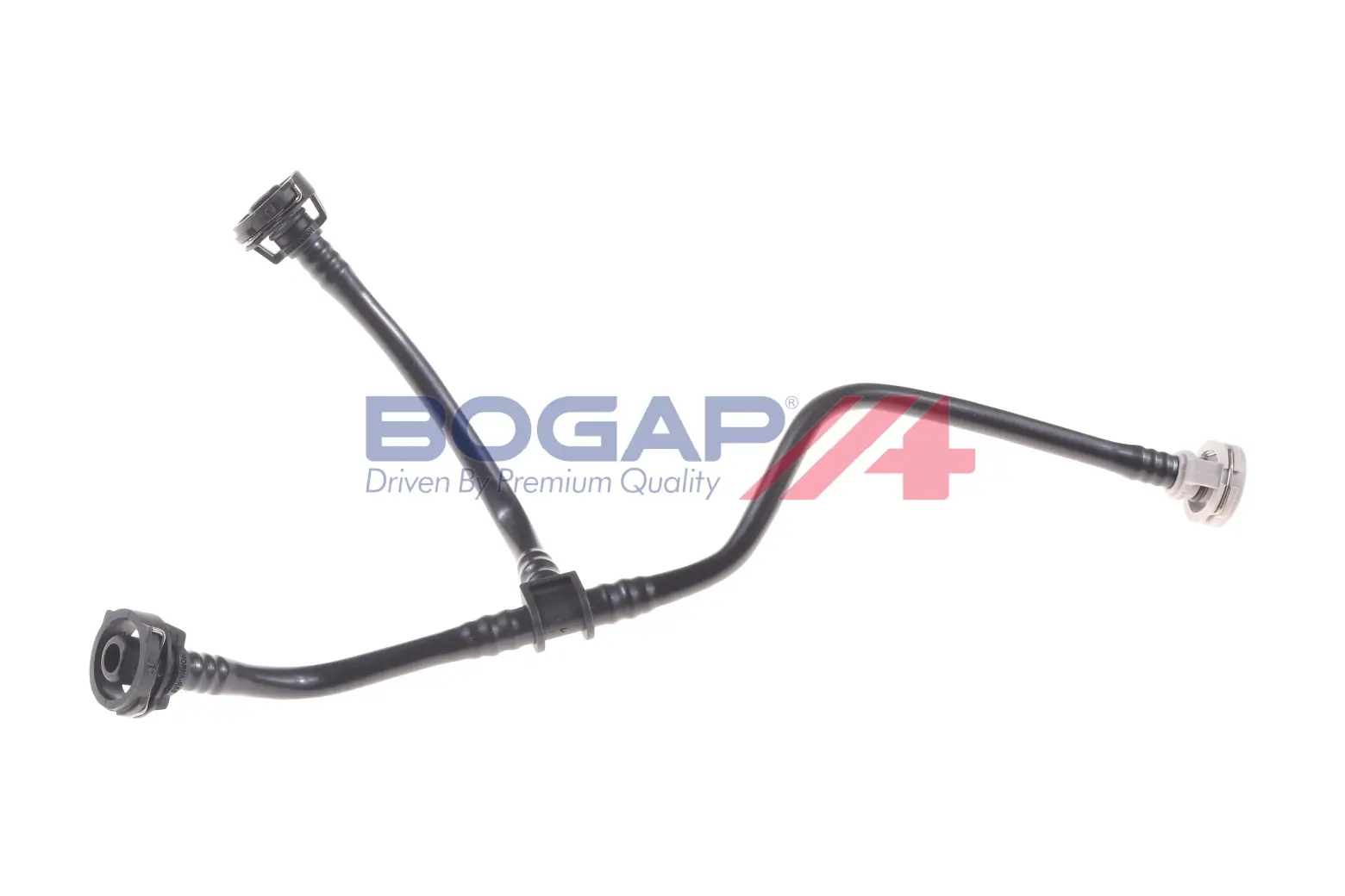 Kühlerschlauch BOGAP A4228559