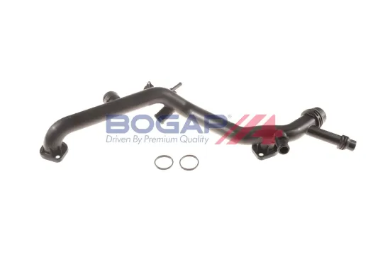 Kühlmittelrohrleitung BOGAP A4229124 Bild Kühlmittelrohrleitung BOGAP A4229124