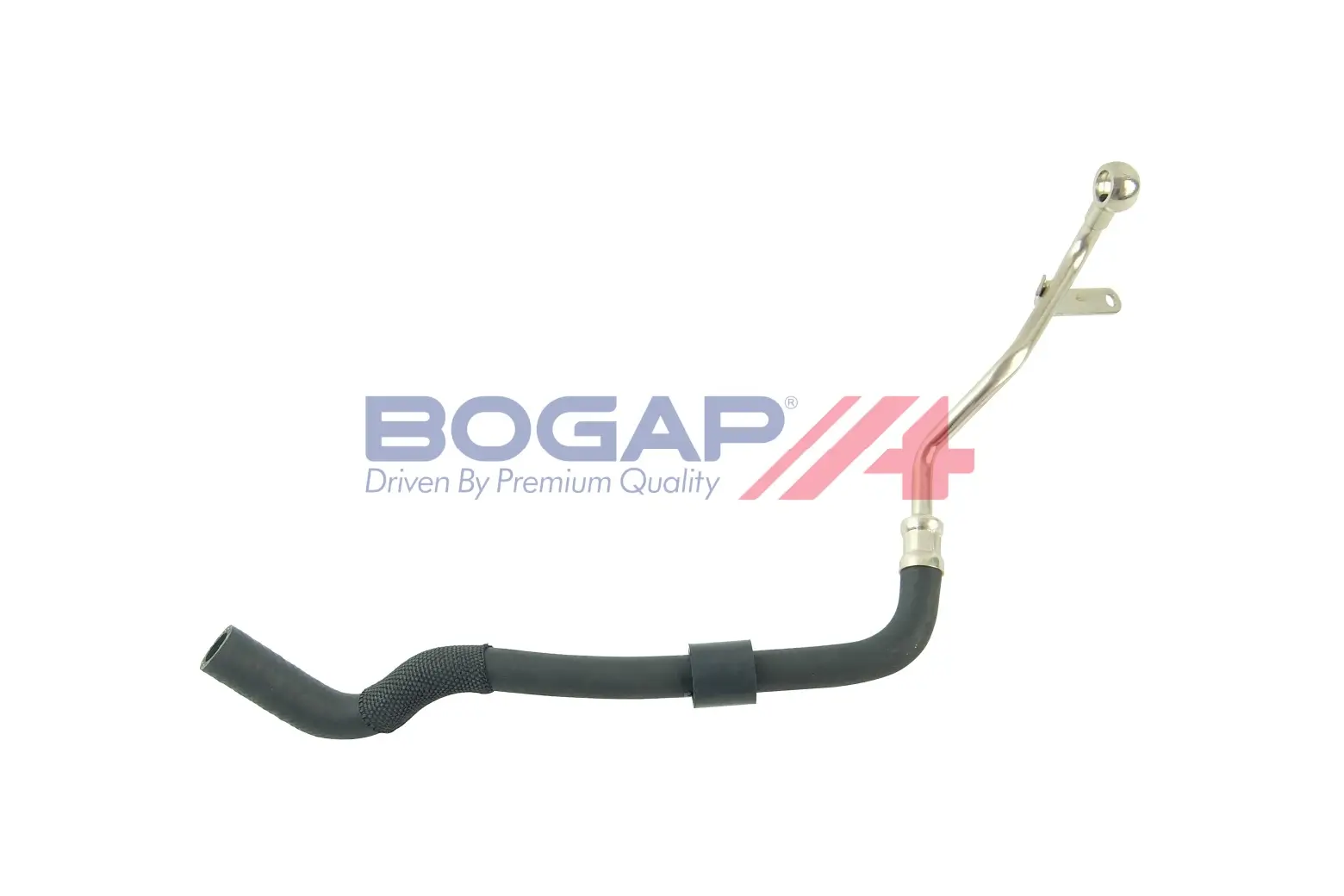 Kühlmittelrohr, Lader BOGAP A4229136