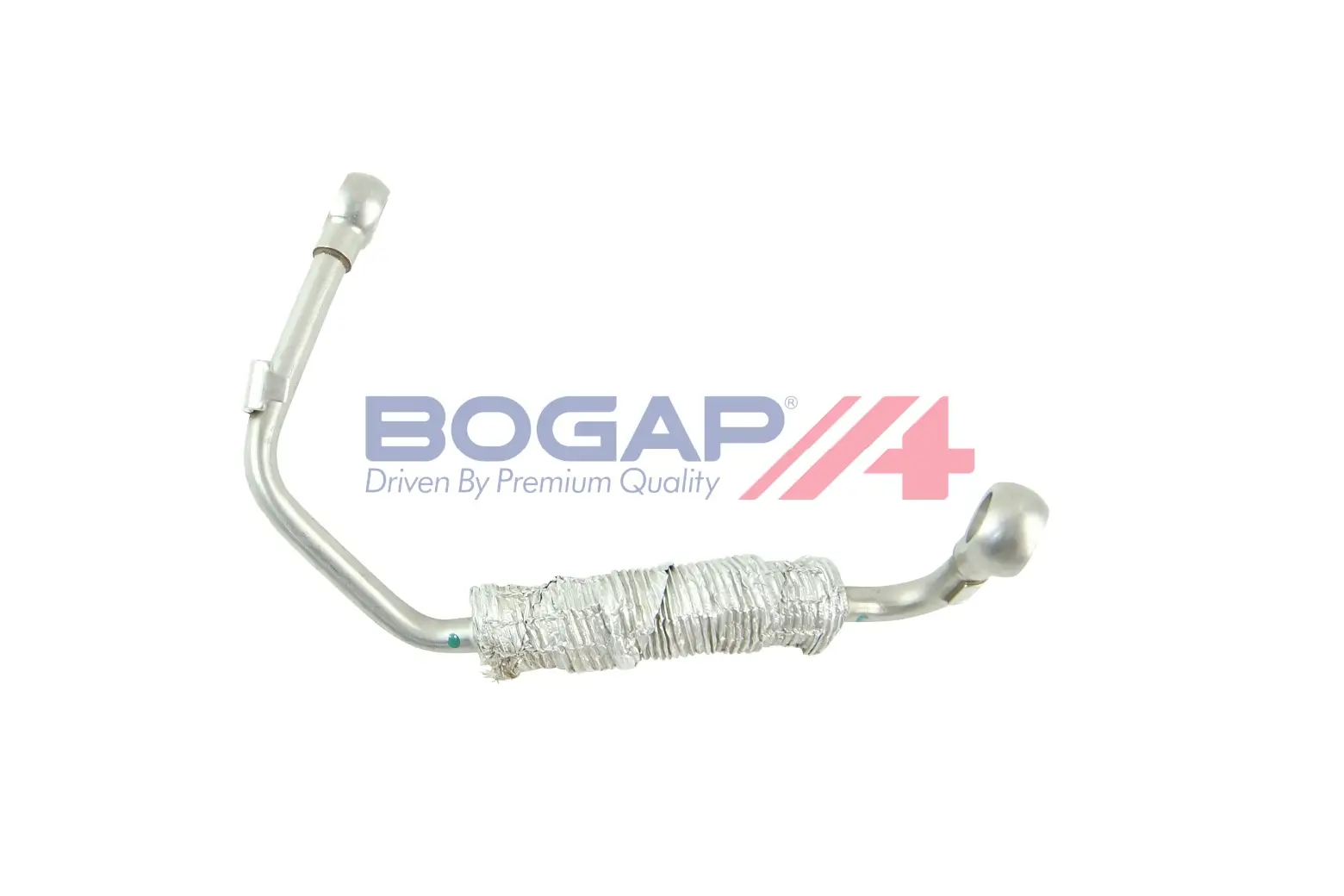 Kühlmittelrohr, Lader BOGAP A4229137