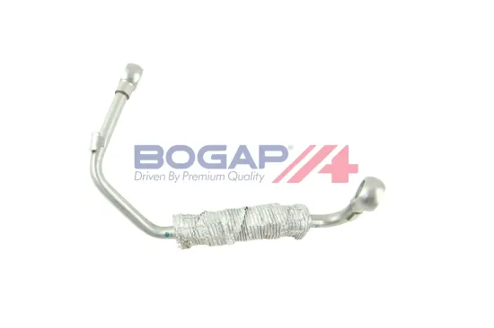 Kühlmittelrohr, Lader BOGAP A4229137 Bild Kühlmittelrohr, Lader BOGAP A4229137