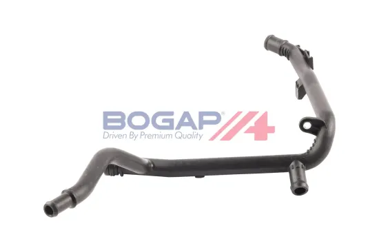 Kühlmittelrohrleitung BOGAP A4229171 Bild Kühlmittelrohrleitung BOGAP A4229171