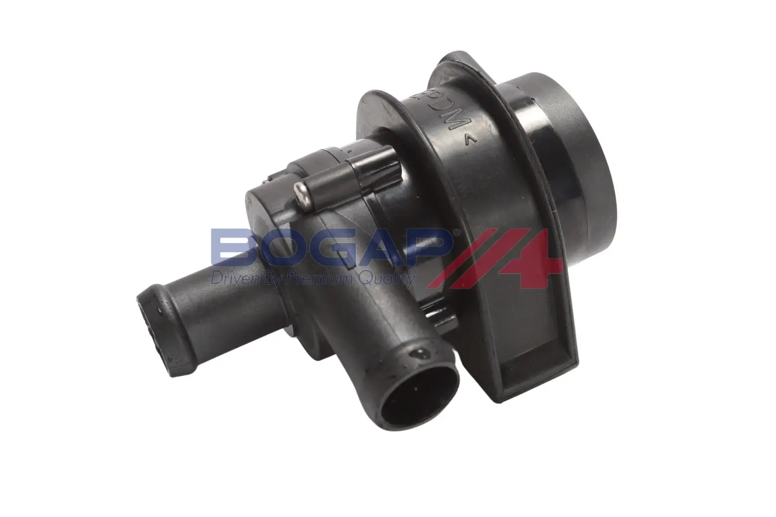 Zusatzwasserpumpe (Kühlwasserkreislauf) 12 V BOGAP A4233103