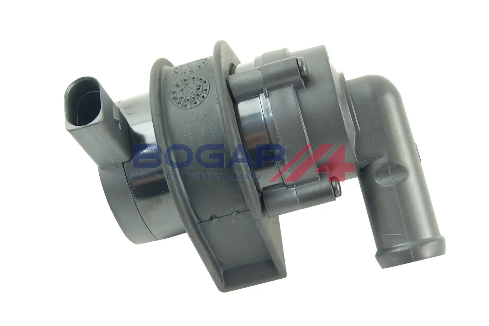 Zusatzwasserpumpe (Kühlwasserkreislauf) 12 V BOGAP A4233107