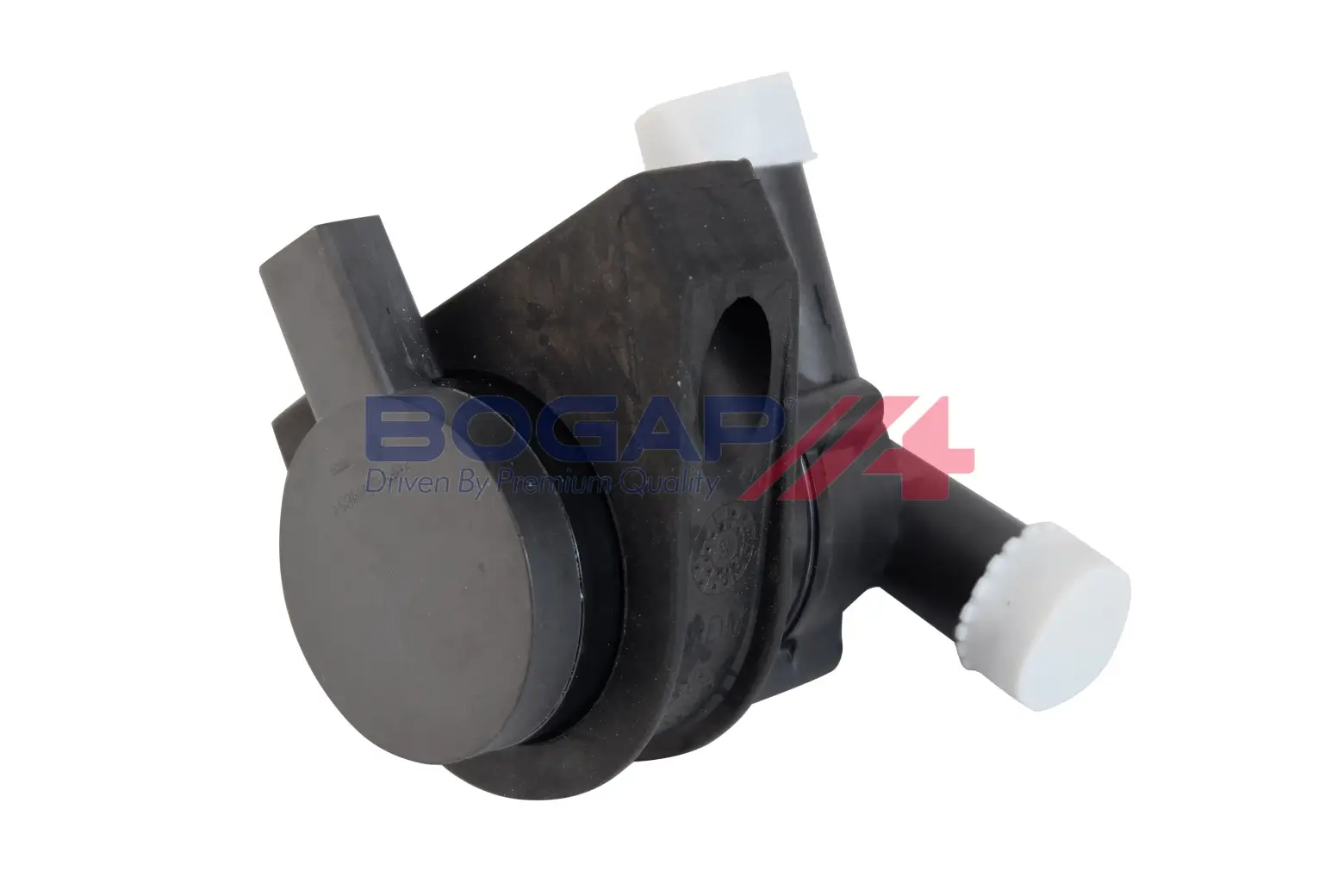 Zusatzwasserpumpe (Kühlwasserkreislauf) 12 V BOGAP A4233119