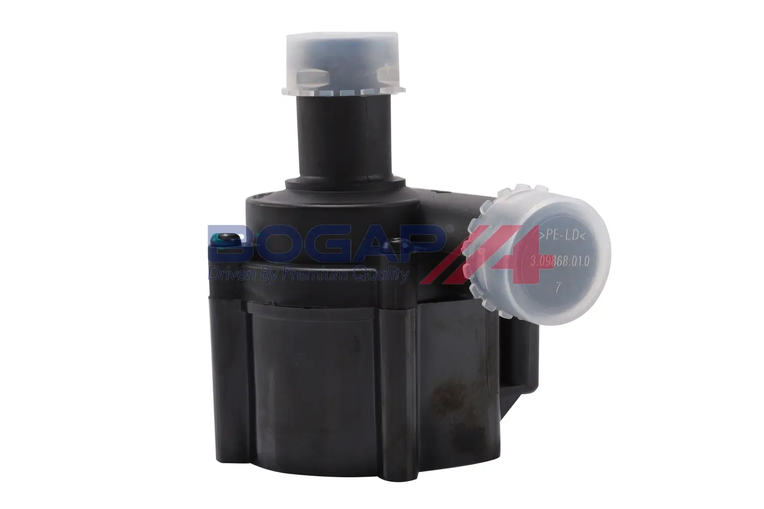 Zusatzwasserpumpe (Kühlwasserkreislauf) 12 V BOGAP A4233123