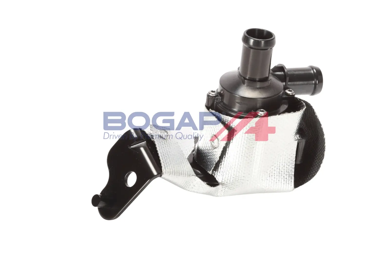 Zusatzwasserpumpe (Kühlwasserkreislauf) 12 V BOGAP A4233136