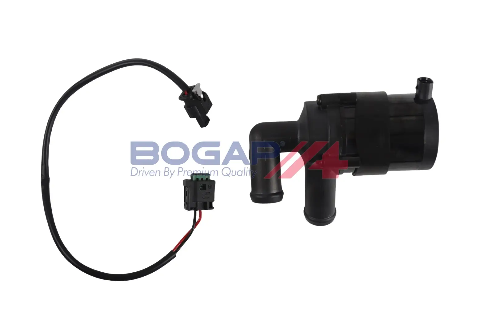 Zusatzwasserpumpe (Kühlwasserkreislauf) 12 V BOGAP A4233145
