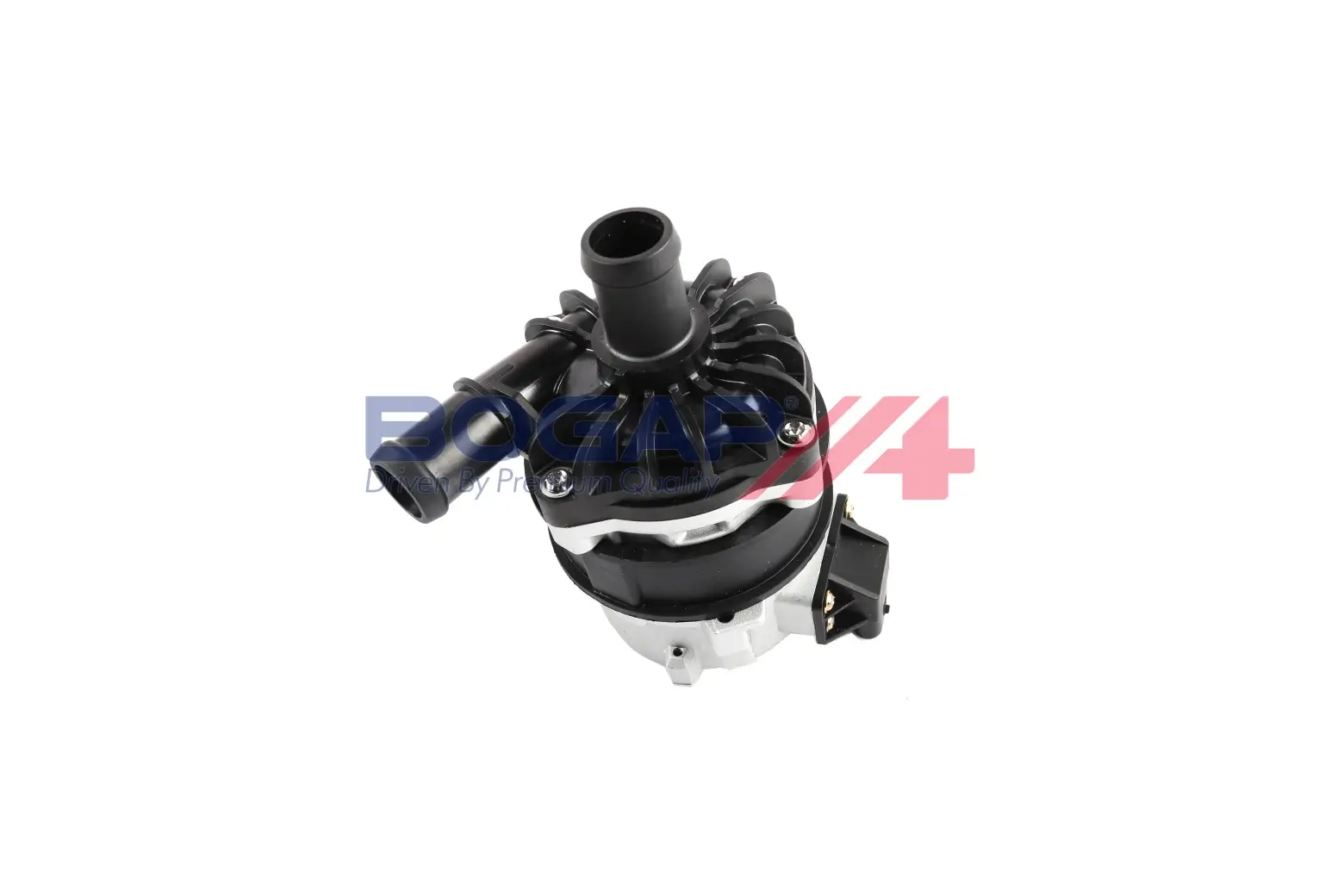 Zusatzwasserpumpe (Kühlwasserkreislauf) 12 V BOGAP A4233146