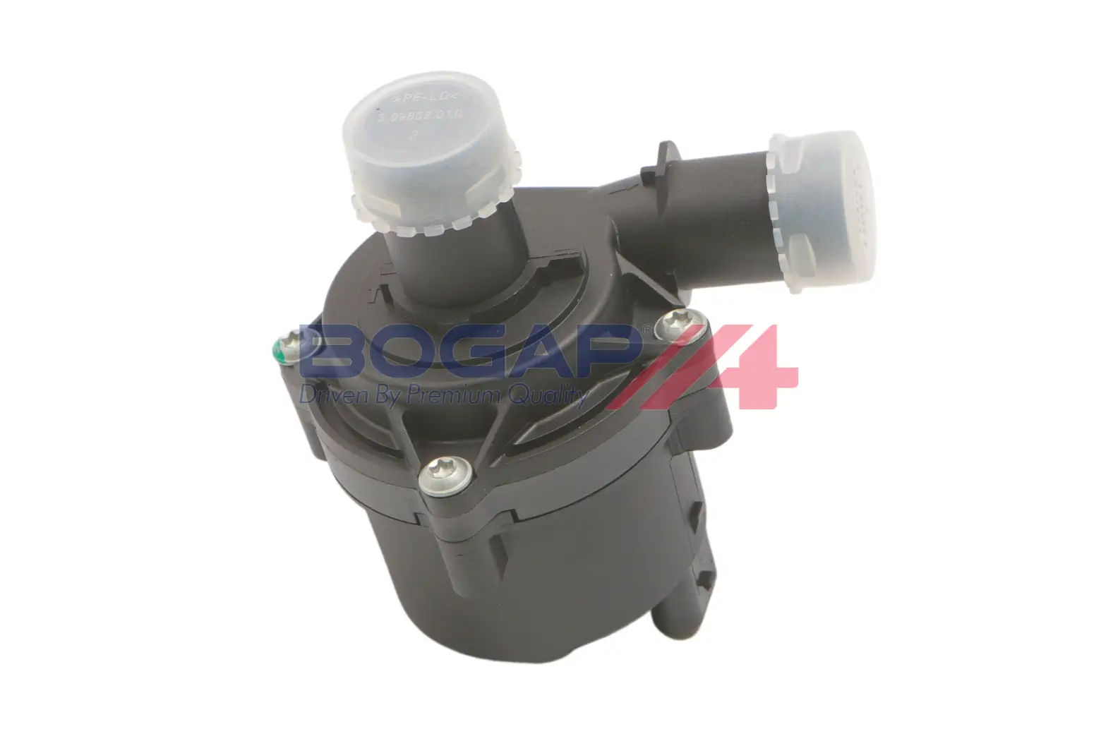 Zusatzwasserpumpe (Kühlwasserkreislauf) 12 V BOGAP A4233147