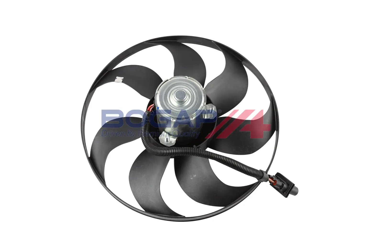 Lüfter, Motorkühlung 13,5 V BOGAP A4243132