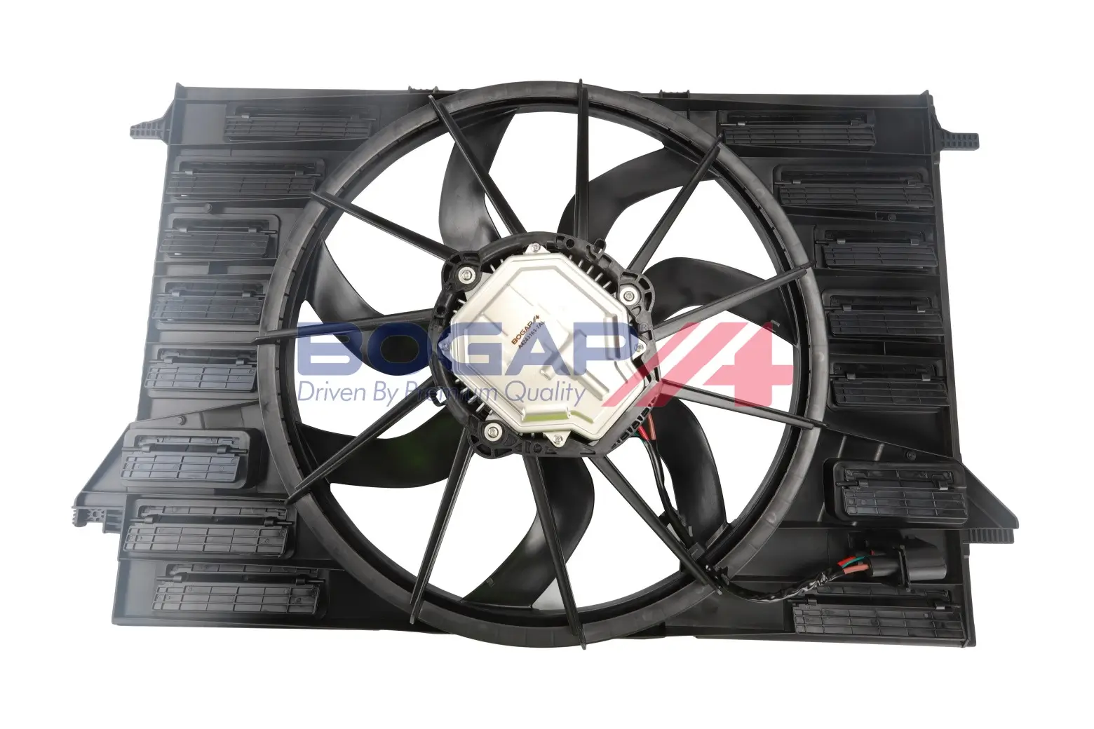 Lüfter, Motorkühlung 12 V BOGAP A4243163