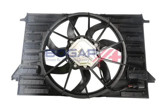 Lüfter, Motorkühlung 12 V BOGAP A4243163 Bild Lüfter, Motorkühlung 12 V BOGAP A4243163