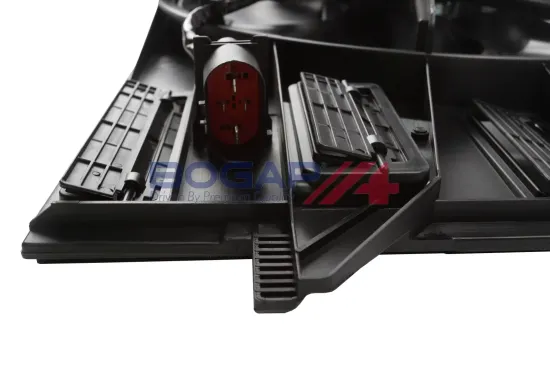 Lüfter, Motorkühlung 12 V BOGAP A4243163 Bild Lüfter, Motorkühlung 12 V BOGAP A4243163