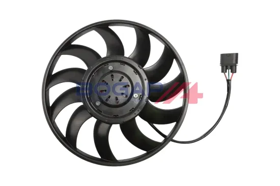Lüfter, Motorkühlung 12 V BOGAP A4243165 Bild Lüfter, Motorkühlung 12 V BOGAP A4243165
