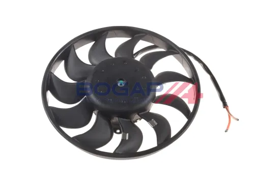 Lüfter, Motorkühlung 12 V BOGAP A4243168 Bild Lüfter, Motorkühlung 12 V BOGAP A4243168