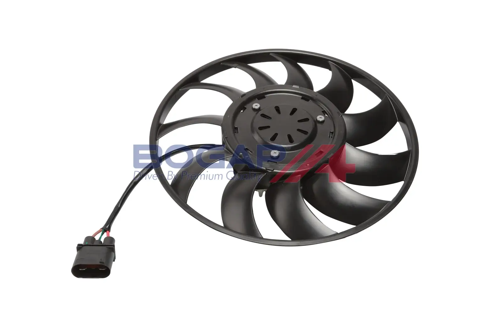 Lüfter, Motorkühlung 12 V BOGAP A4243181