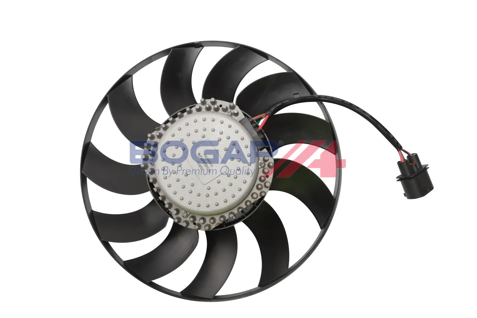Lüfter, Motorkühlung 12 V BOGAP A4243181