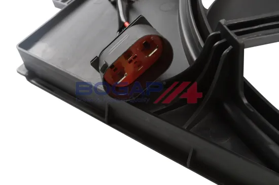 Lüfter, Motorkühlung 12 V BOGAP A4243198 Bild Lüfter, Motorkühlung 12 V BOGAP A4243198